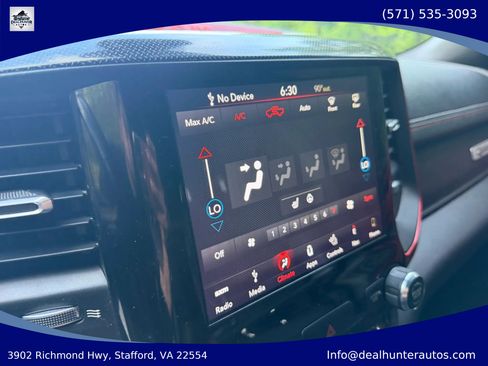 Used 2019 RAM 1500 Rebel w/ Rebel Level 1 Equipment Group AWD/4WD image 24
