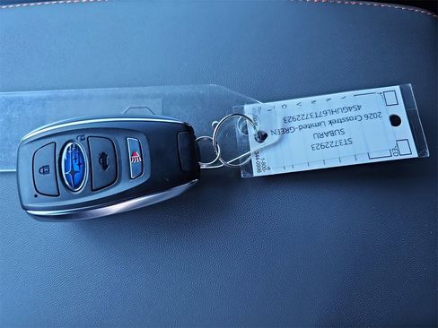 New 2026 Subaru Crosstrek 2.5i Limited image 36