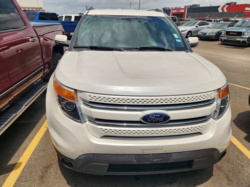 Used 2013 Ford Explorer Limited FWD image 2