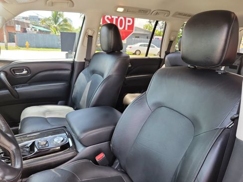 Used 2020 INFINITI QX80 Luxe w/ Proassist Package RWD image 12
