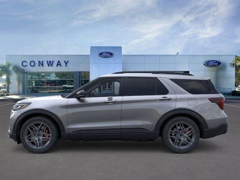 New 2026 Ford Explorer ST w/ Sun And Sound Package image 3