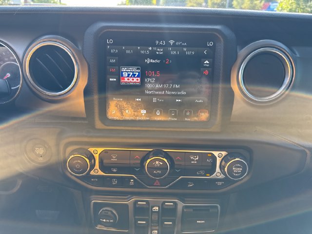 Used 2019 Jeep Wrangler Unlimited Rubicon AWD/4WD image 22