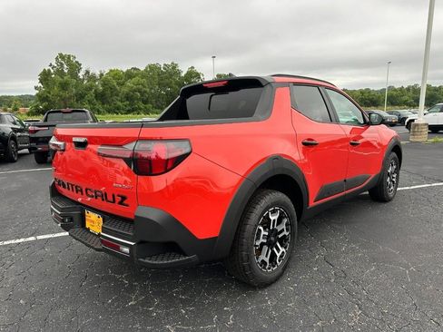 New 2025 Hyundai Santa Cruz XRT image 3