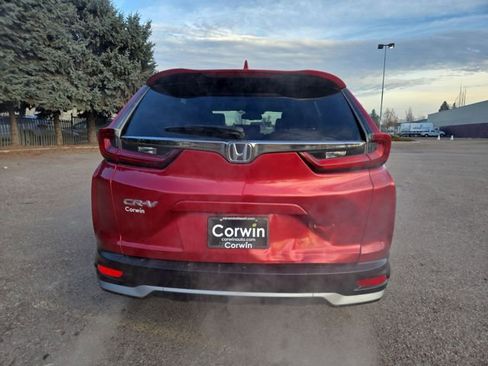 Used 2020 Honda CR-V EX-L image 11