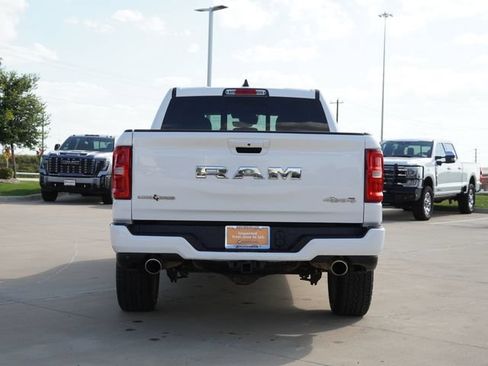 Used 2025 RAM 1500 Lone Star AWD/4WD image 8