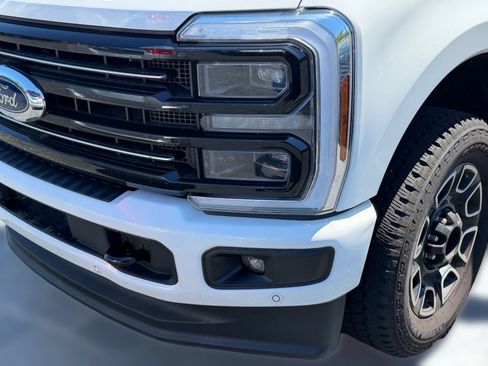 Used 2026 Ford F350 Platinum AWD/4WD image 7