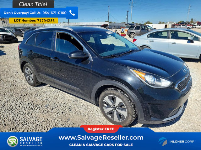 Used 2019 Kia Niro LX FWD image 5