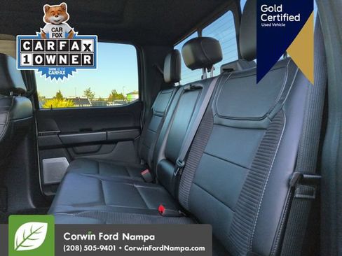 Certified 2023 Ford F150 Raptor w/ Raptor Carbon Fiber Package AWD/4WD image 27