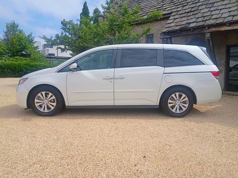 Used 2017 Honda Odyssey EX-L image 6