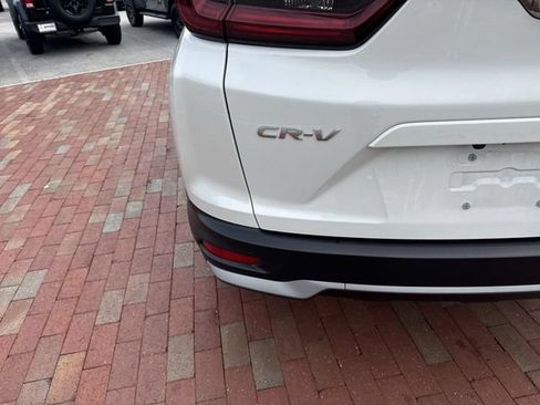 Used 2021 Honda CR-V EX image 8