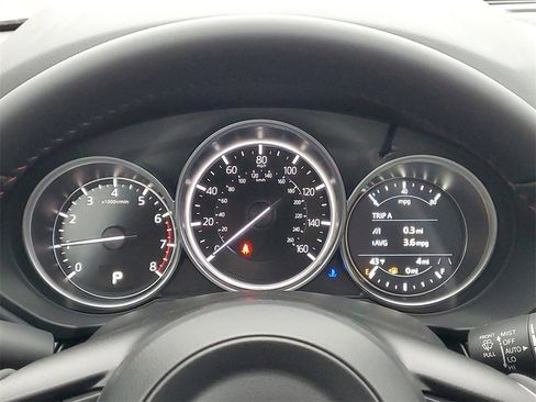 New 2025 MAZDA CX-5 Carbon Edition image 16