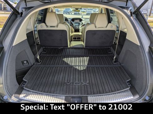 Used 2018 Acura MDX FWD w/ Advance Package image 13