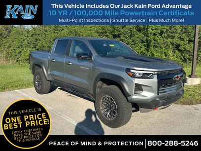 Used 2024 Chevrolet Colorado ZR2 w/ Technology Package