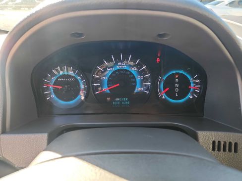 Used 2012 Ford Fusion SEL FWD image 21