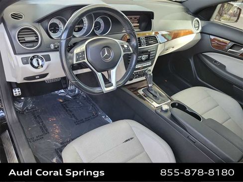 Used 2013 Mercedes-Benz C 250 Coupe image 10