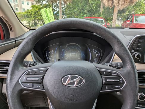 Used 2020 Hyundai Santa Fe SEL FWD image 24