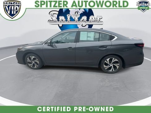 Used 2022 Subaru Legacy Premium AWD/4WD image 6