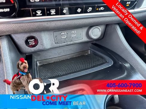 Used 2025 Nissan Rogue SV AWD/4WD image 26