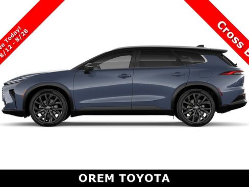 New 2026 Toyota Crown Signia AWD/4WD image 4