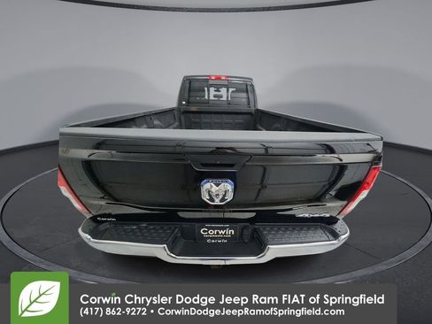 Certified 2024 RAM 3500 Tradesman w/ Chrome Appearance Group AWD/4WD image 7
