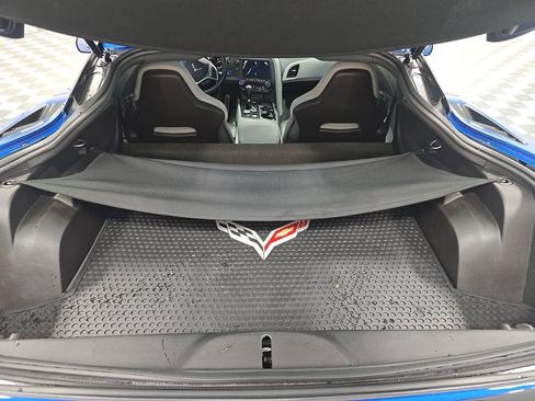 Used 2014 Chevrolet Corvette Stingray Coupe w/ 3LT Preferred Equipment Group RWD image 16