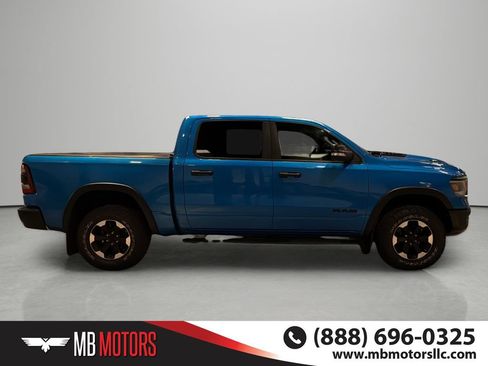 Used 2022 RAM 1500 Rebel w/ Level 1 Equipment Group AWD/4WD image 5