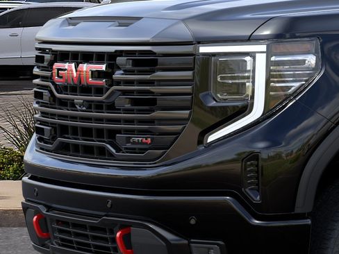 New 2026 GMC Sierra 1500 AT4 w/ AT4 Premium Package AWD/4WD image 13