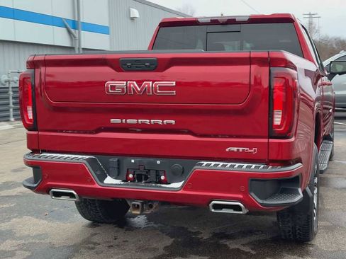 Certified 2023 GMC Sierra 1500 AT4 w/ Technology Package image 3