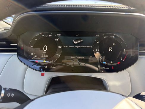 New 2026 Land Rover Range Rover Sport SE image 26