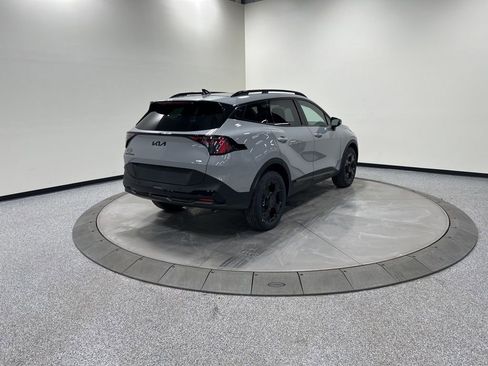 New 2026 Kia Sportage X-Line image 5