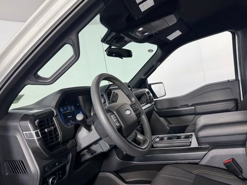 Used 2025 Ford F150 STX w/ Equipment Group 200A AWD/4WD image 22