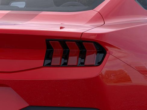 New 2026 Ford Mustang Coupe RWD image 50