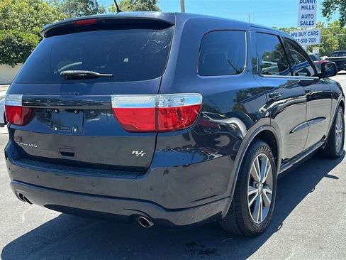 Used 2013 Dodge Durango R/T w/ Leather Interior Group RWD image 9
