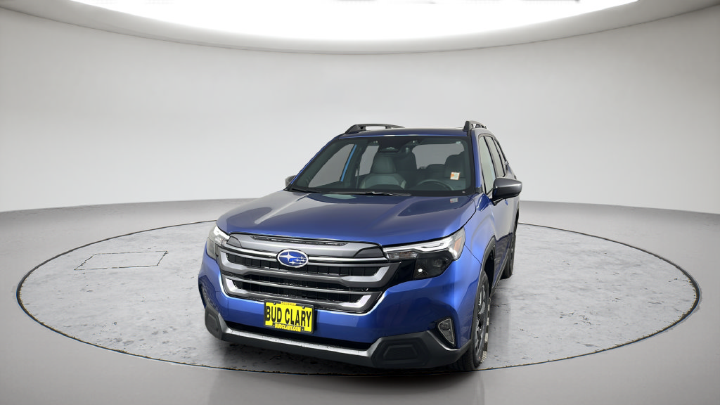 New 2026 Subaru Forester Premium AWD/4WD image 2