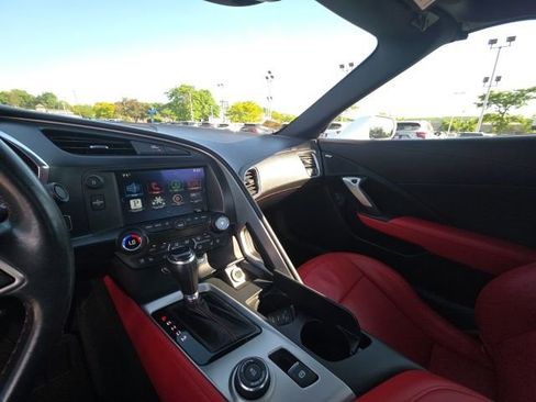 Used 2015 Chevrolet Corvette Stingray Coupe w/ 2LT Preferred Equipment Group RWD image 23