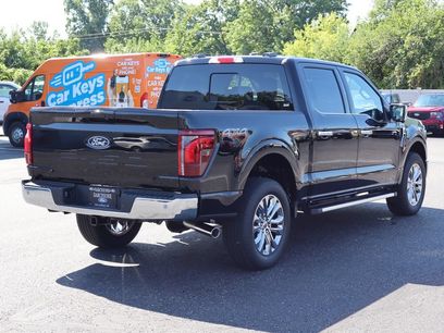 New 2026 Ford F150 Lariat w/ Equipment Group 501A Mid