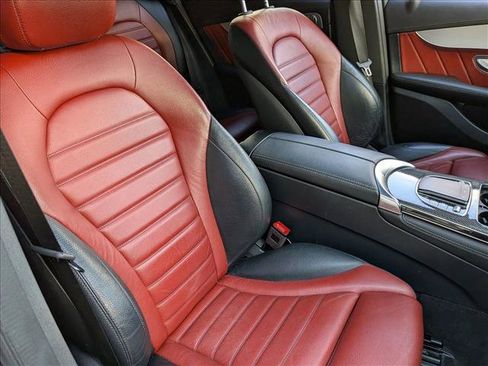 Used 2021 Mercedes-Benz GLC 43 AMG 4MATIC Coupe image 19