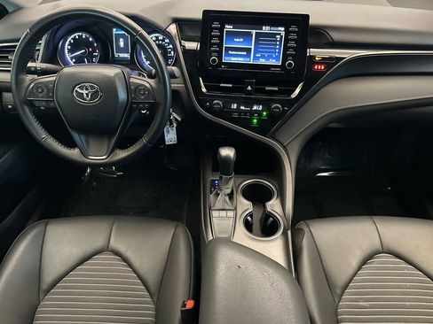 Used 2023 Toyota Camry SE w/ Protection Package (Q2) (TMS) FWD image 13