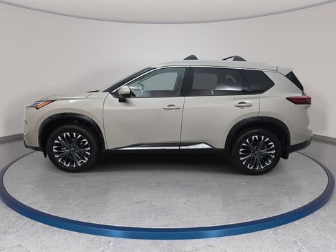 New 2026 Nissan Rogue Platinum AWD/4WD image 8