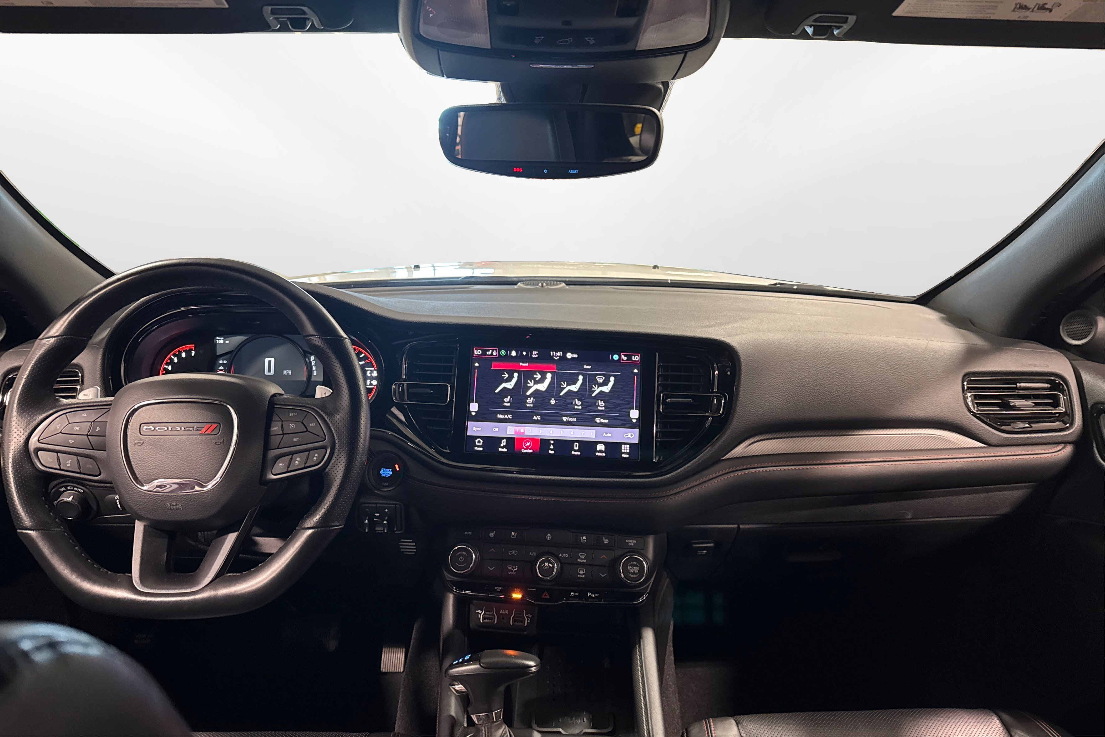 Used 2025 Dodge Durango R/T AWD/4WD image 22