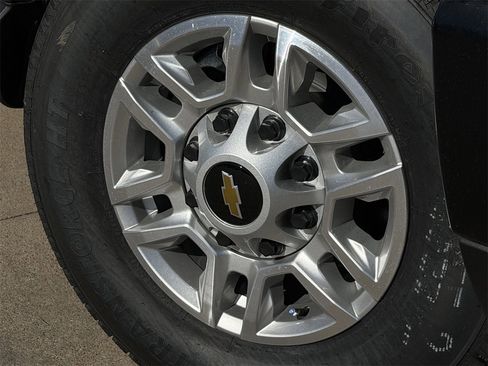 New 2026 Chevrolet Silverado 2500 W/T image 9