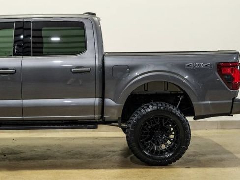Used 2026 Ford F150 XLT w/ XLT Black Appearance Package AWD/4WD image 40