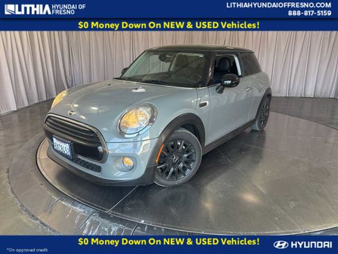 Used 2016 MINI Cooper 2-Door Hardtop FWD image 1