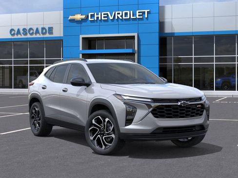 New 2026 Chevrolet Trax RS FWD image 7