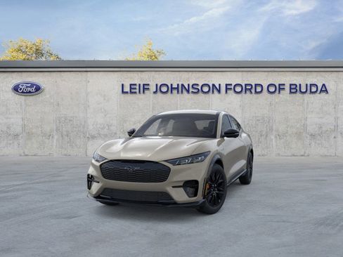 New 2025 Ford Mustang Mach-E Premium w/ Sport Appearance Package image 2