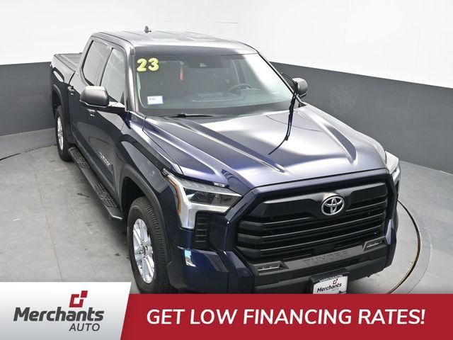 Used 2023 Toyota Tundra SR5 AWD/4WD image 22