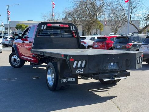 Used 2021 RAM 5500 Tradesman w/ Chrome Appearance Group image 11