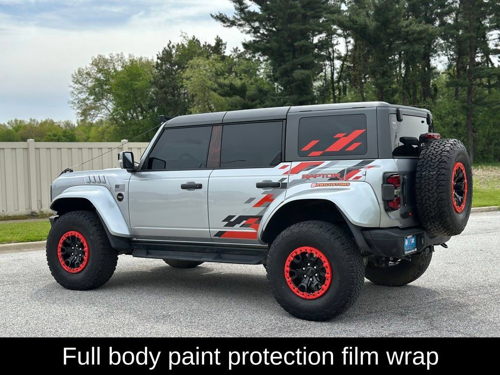 Used 2024 Ford Bronco Raptor AWD/4WD image 10