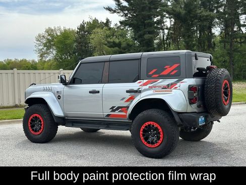 Used 2024 Ford Bronco Raptor AWD/4WD image 10