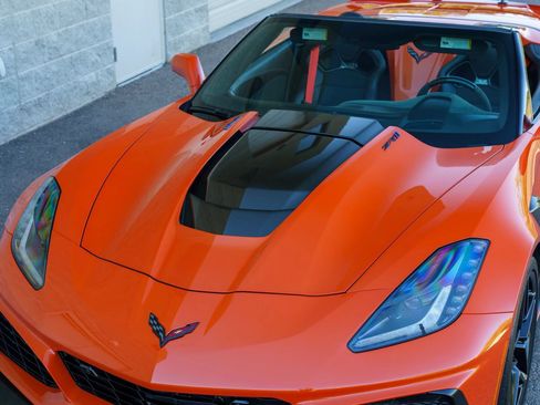 Used 2019 Chevrolet Corvette ZR1 RWD image 29